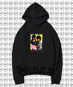 Hall And Oates 80s Retro Hoodie