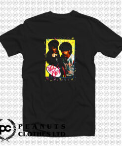 Hall And Oates 80s Retro T Shirt