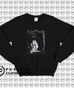 Harry Clarke Goethes Faust Sweatshirt