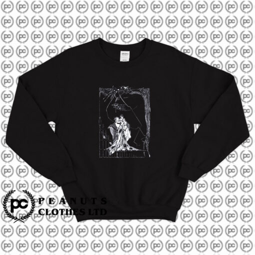 Harry Clarke Goethes Faust Sweatshirt