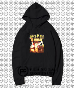 Harry Potter GOBLET OF FIRE BOOK Hoodie