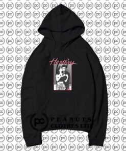 Heathers Vintage Romantic Movie Hoodie