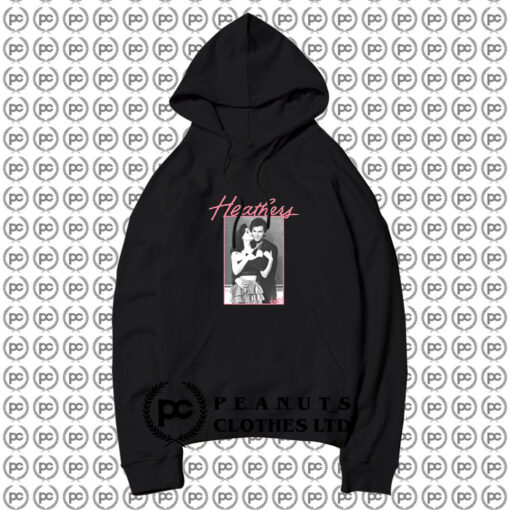 Heathers Vintage Romantic Movie Hoodie