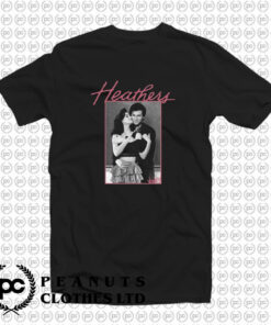 Heathers Vintage Romantic Movie T Shirt