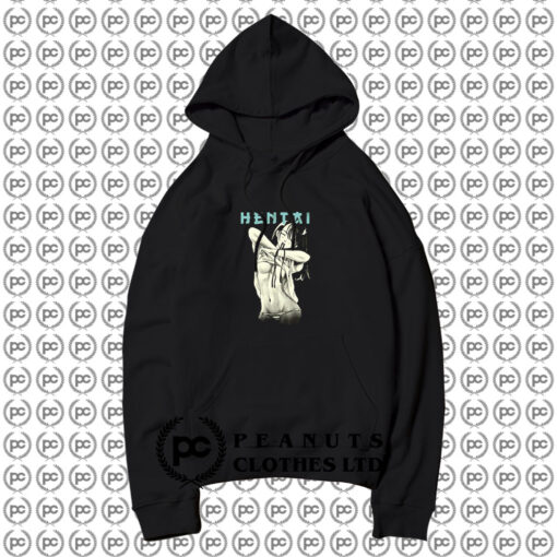 Herren Anime Comic Hentai Waifu Senpai Hoodie