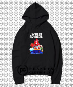 Houses And Humans Hoodie