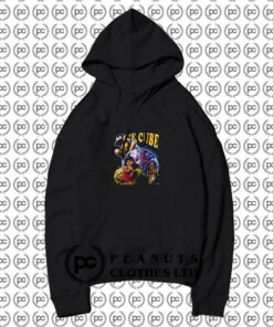 Ice Cube Bootleg Rap Hoodie