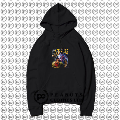 Ice Cube Bootleg Rap Hoodie