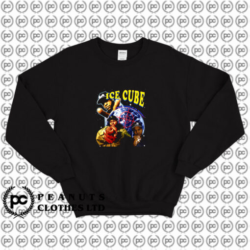 Ice Cube Bootleg Rap Sweatshirt