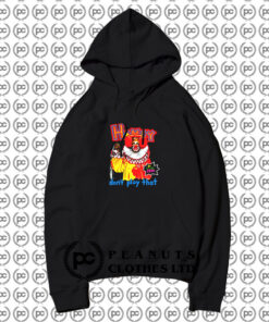 In Living Color Homey The Clown Hoodie