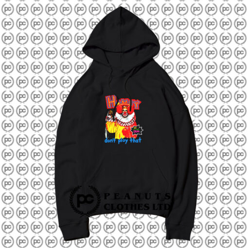 In Living Color Homey The Clown Hoodie