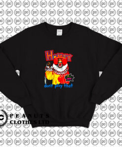 In Living Color Homey The Clown Sweatshirt