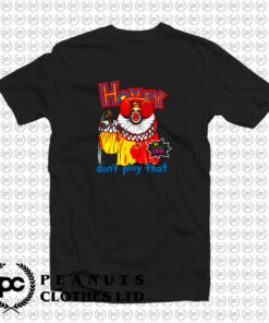 In Living Color Homey The Clown T Shirt