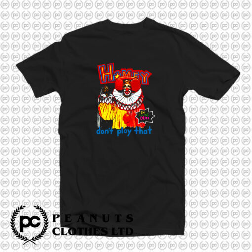 In Living Color Homey The Clown T Shirt