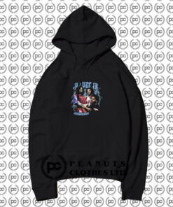 J COLE BHM Vintage Hoodie