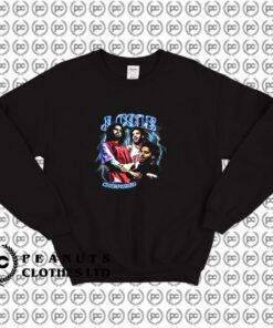 J COLE BHM Vintage Sweatshirt