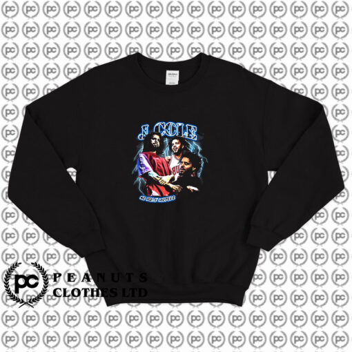 J COLE BHM Vintage Sweatshirt