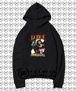 J Cole Immortal 4 Your Eyez Hoodie