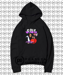 J Cole World Hoodie