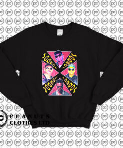 JODECI Band 1990s Freekn Sweatshirt