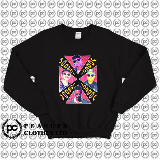 JODECI Band 1990s Freekn Sweatshirt