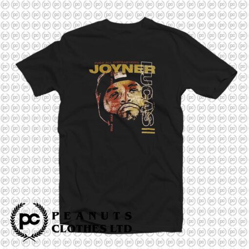 JOYNER LUCAS Distractions T Shirt