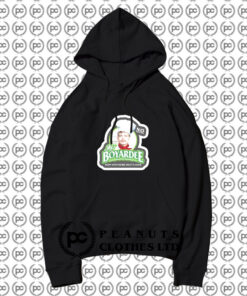 Jeff Boyardee Hoodie