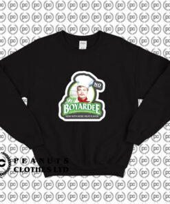 Jeff Boyardee Sweatshirt