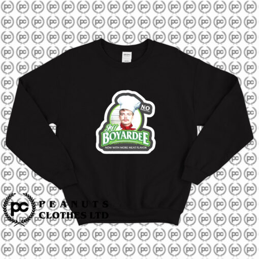 Jeff Boyardee Sweatshirt