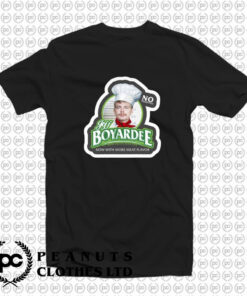 Jeff Boyardee T Shirt