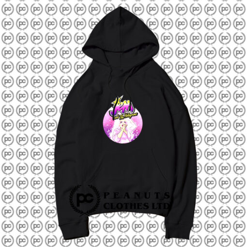 Jem and the Holograms Hoodie