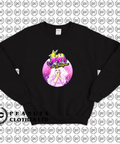 Jem and the Holograms Sweatshirt