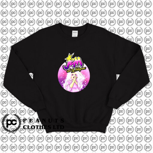 Jem and the Holograms Sweatshirt