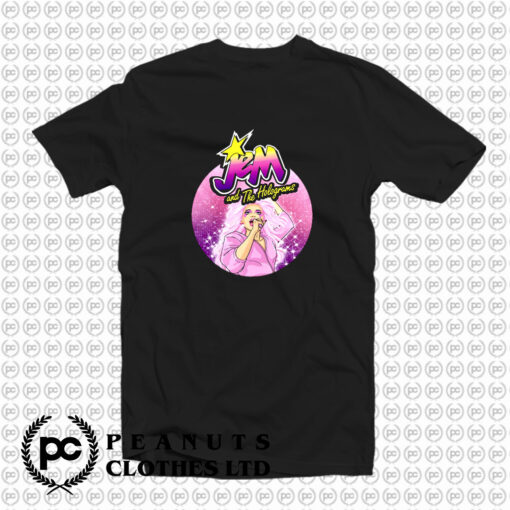 Jem and the Holograms T Shirt