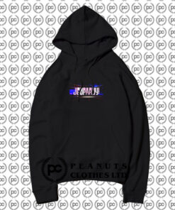 Jeopardy Tv Game Show Trivia Hoodie