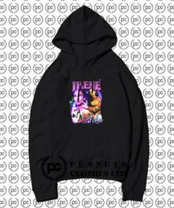 Jhene Aiko Vintage 90s Hoodie