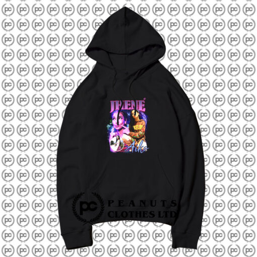 Jhene Aiko Vintage 90s Hoodie