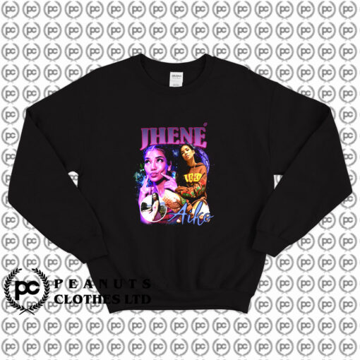 Jhene Aiko Vintage 90s Sweatshirt