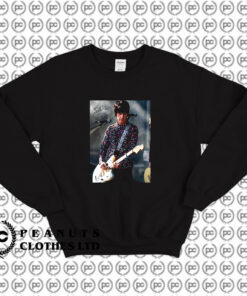 Johnny Marr The Smiths Sweatshirt