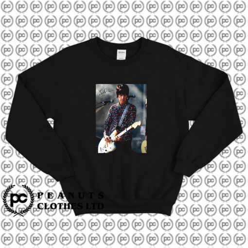 Johnny Marr The Smiths Sweatshirt