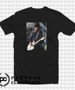 Johnny Marr The Smiths T Shirt