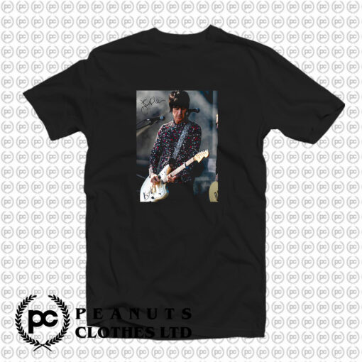 Johnny Marr The Smiths T Shirt