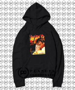 Juice WRLD Flaws And Sins Hoodie