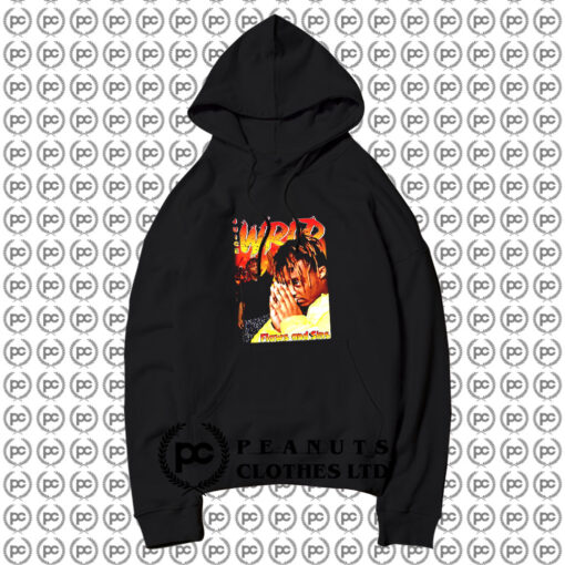 Juice WRLD Flaws And Sins Hoodie