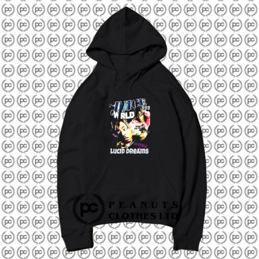 Juice Wrld Lucid Dreams Hoodie