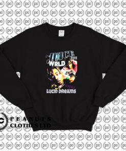 Juice Wrld Lucid Dreams Sweatshirt