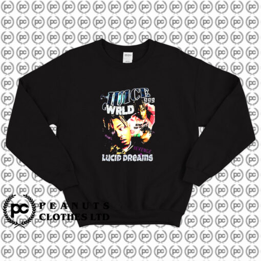 Juice Wrld Lucid Dreams Sweatshirt