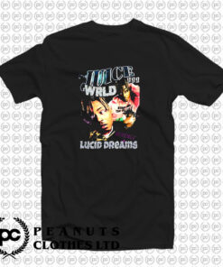 Juice Wrld Lucid Dreams T Shirt