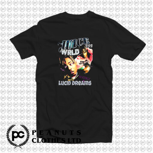 Juice Wrld Lucid Dreams T Shirt