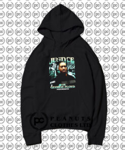 Justice For George Flyod Hoodie